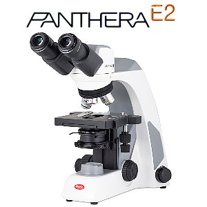 MOTIC PANTHERA E2 Binokular Mikroskop